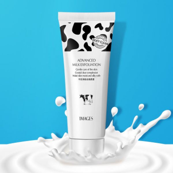 FACIAL PEELING ROLLER images advanced milk exfoliating